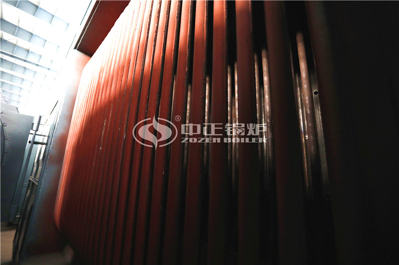 天然氣導(dǎo)熱油鍋爐服務(wù)點環(huán)保嗎